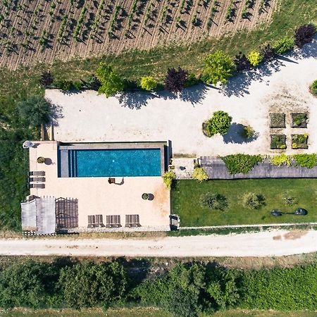 Апартаменты Domaine Des Peyre Robion en Luberon Экстерьер фото