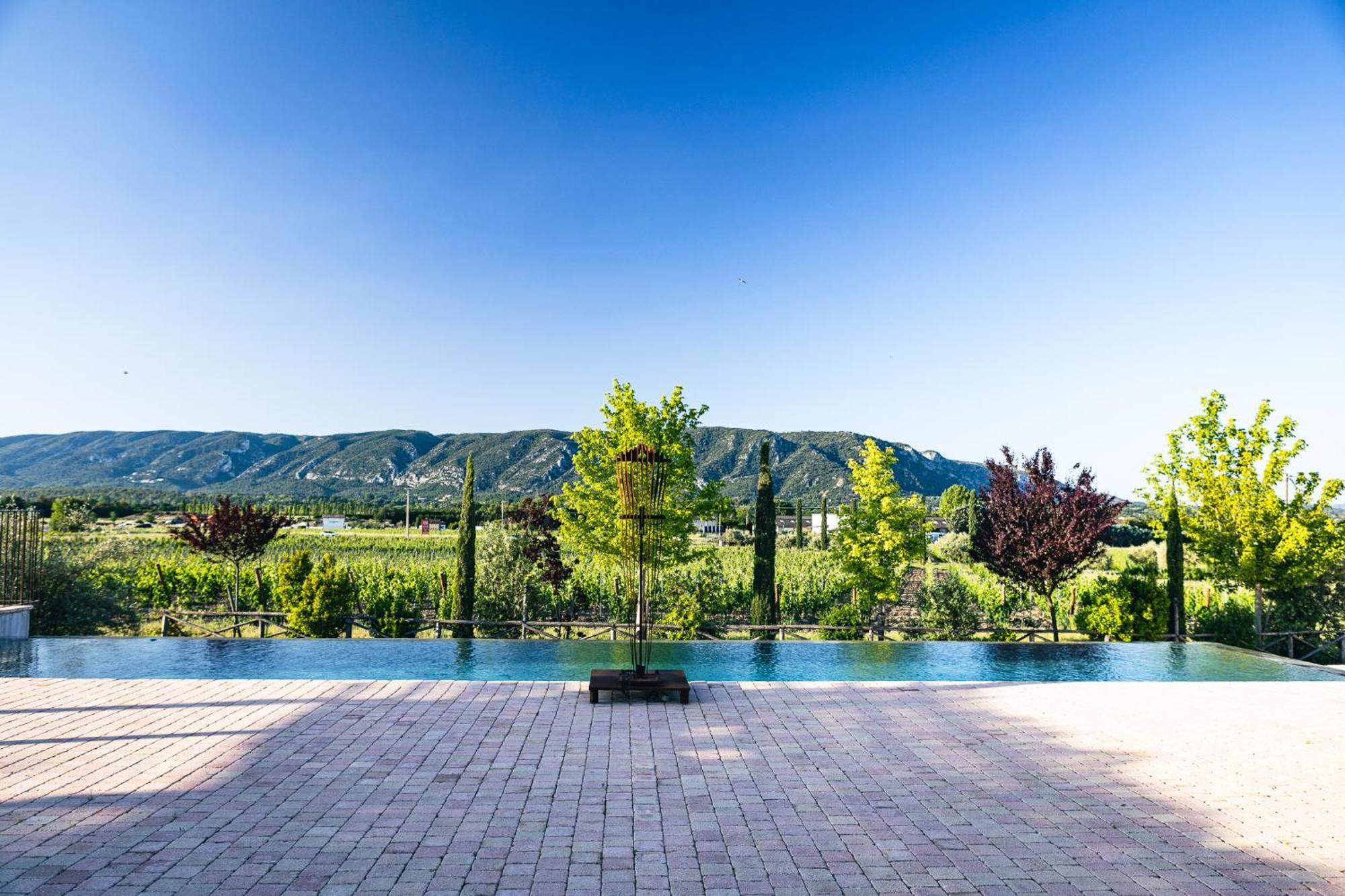 Апартаменты Domaine Des Peyre Robion en Luberon Экстерьер фото