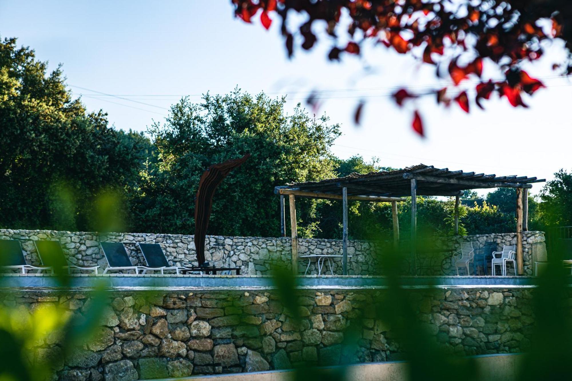 Апартаменты Domaine Des Peyre Robion en Luberon Экстерьер фото