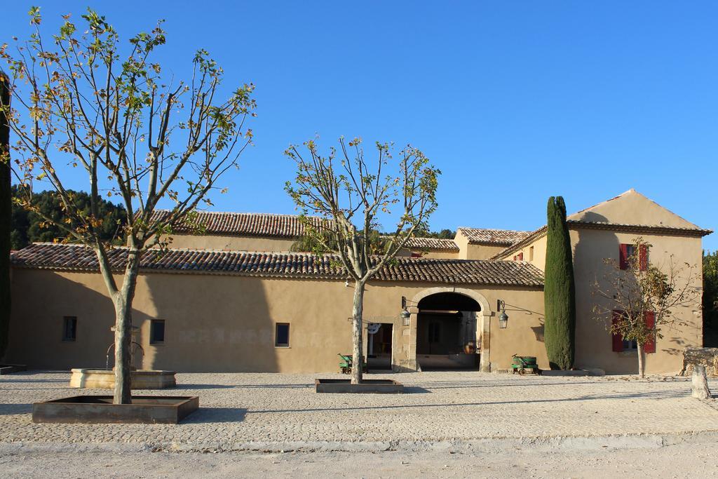 Апартаменты Domaine Des Peyre Robion en Luberon Экстерьер фото
